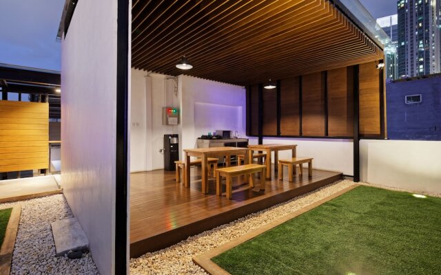 Sakura Terrace Setiabudi