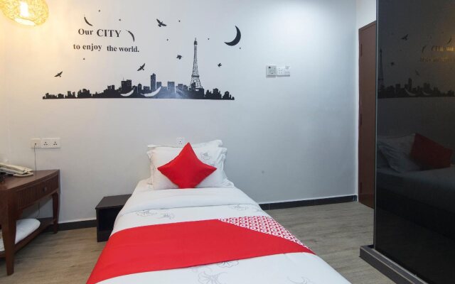 Hotel Holmes Kelana Jaya