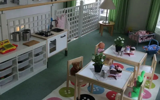 Villa Fridhem Hotell - Mat - Möten
