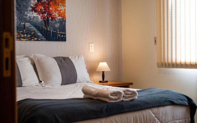 Palladio 304 - Gramado 400 metros Rua Coberta