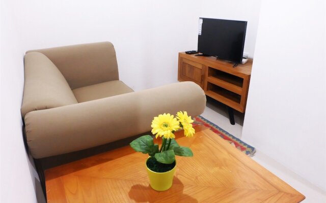 Homey Woodland Park Apartment Near Kalibata Plaza