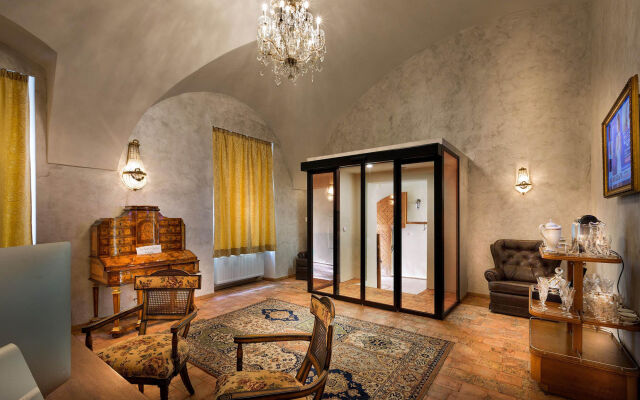 Residence U Malvaze