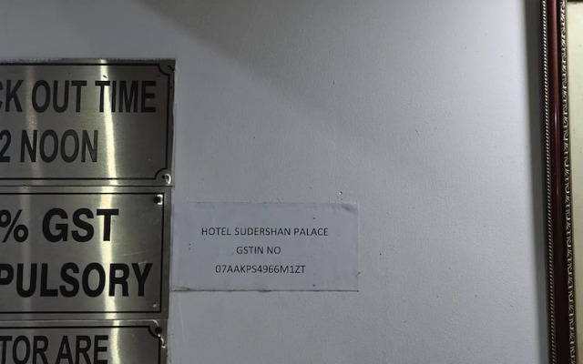 Spot On 43878 Sudarshan