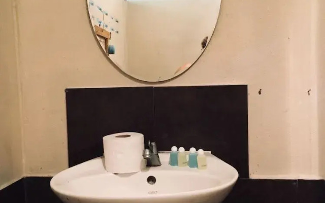 Secret Place Backpacker - Adults Only