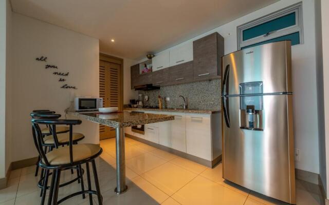 Edificio Palmetto Beach Apto 1702