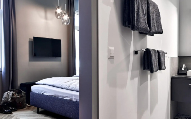 Bellevue-Terminus - Urban Lifestyle Hotel