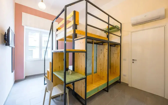 Central Station Housing - Apartment 1 by Wonderful Italy
