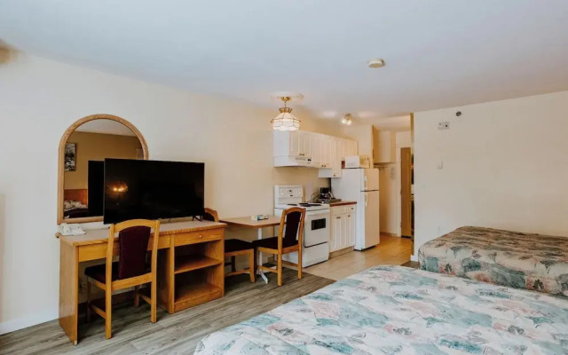 Western Budget Motel Plus Mosaic Suites