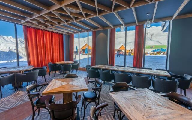Gudauri Travel Apartments in Suites (New Gudauri)
