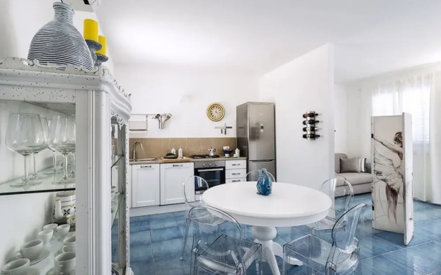 Spuma di Mare - Riccio