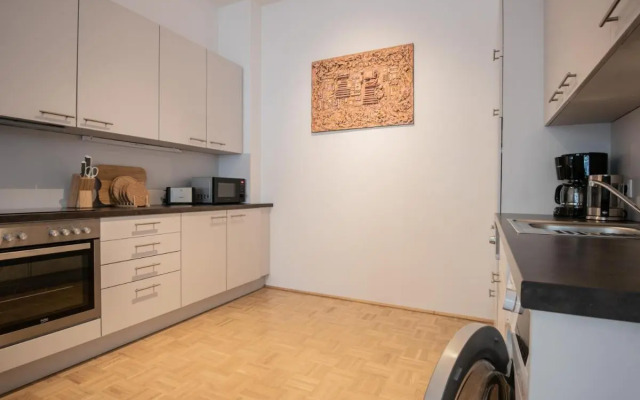 City-Apartment Neubaugasse