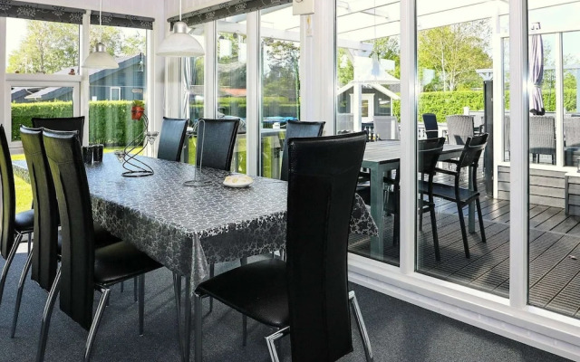 Alluring Holiday Home in Hadsund near Sea