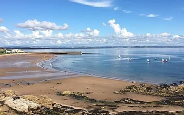 Beautiful 3-bed Lodge in St Andrews