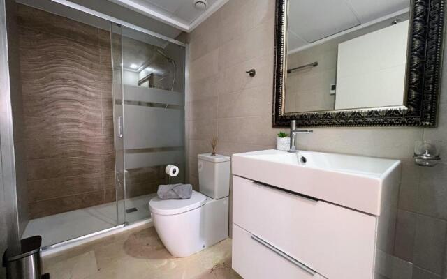 Tropical First floor apartment PP25