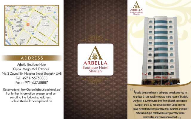 Arbella Boutique Hotel