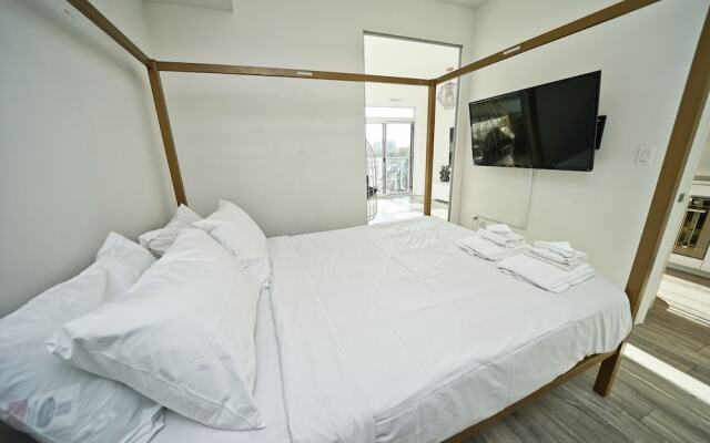 The Dover Boutique Suites