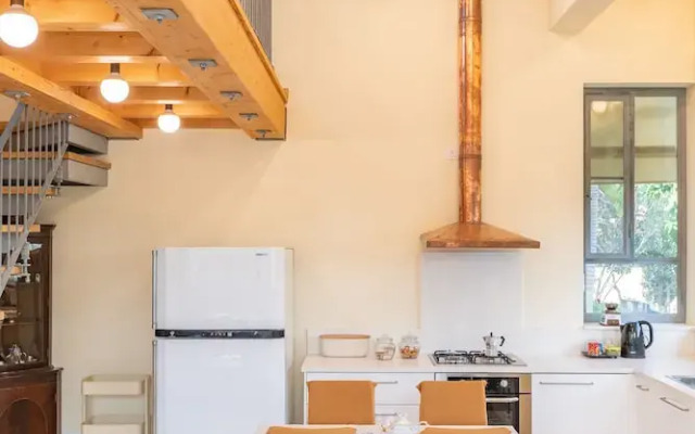 Unique Country House In Central Israel