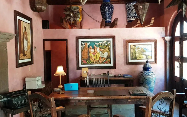 Hotel Boutique Posada de las Flores Loreto