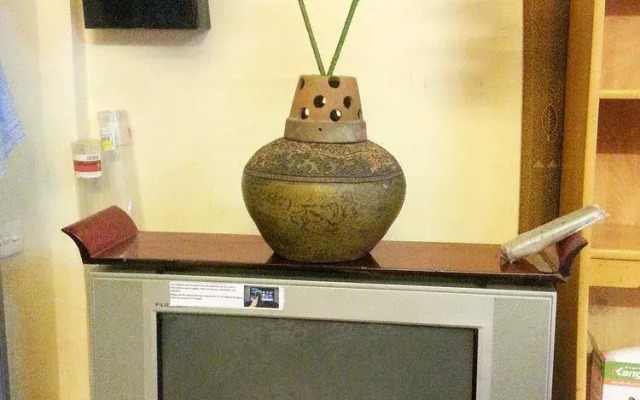 Room next to Ethnology Museum