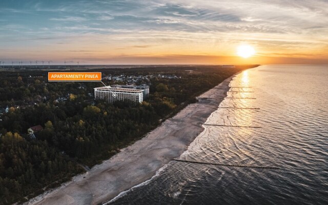 Apartamenty Sun & Snow Pinea