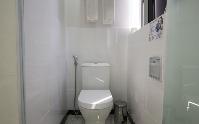 Compacto Hotel Alphaville Campinas