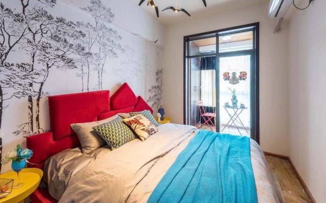 ChengDu Qingyang·Dufu Cottage· Locals Apartment 00135040 – Guest Rooms – Chengdu