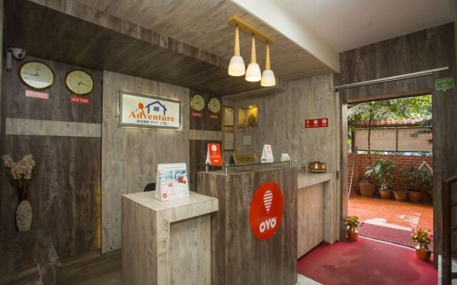 Oyo 167 Adventure Home