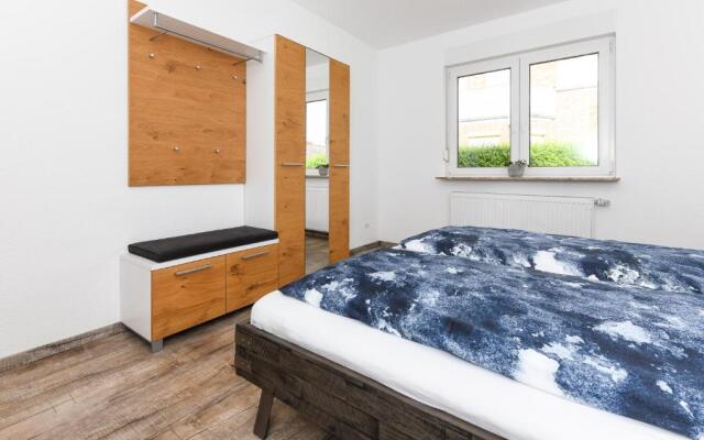 Ferienwohnung 1 im Haus Meeresbrise