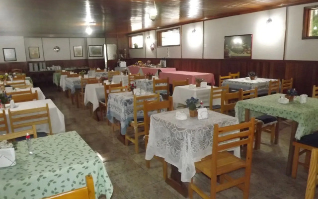 Hotel Refugio Alpino
