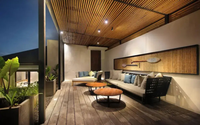 Villa Leceni Canggu by Nakula
