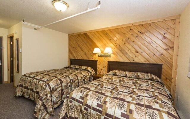Hibernation House 222 1 Bedroom Hotel Room