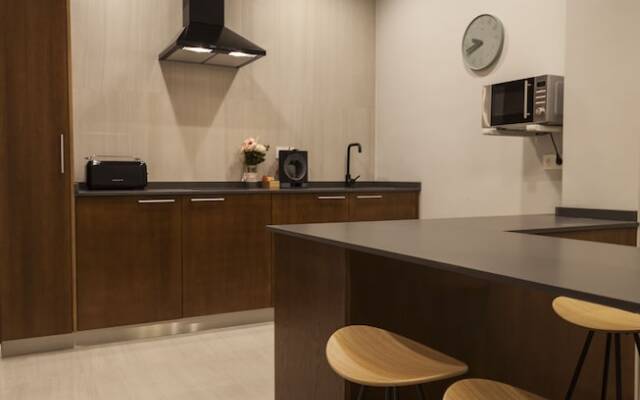 Ópera Apartments La Moneda