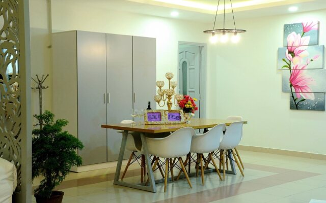 Lavie en Rose Coffee & Spa Hotel