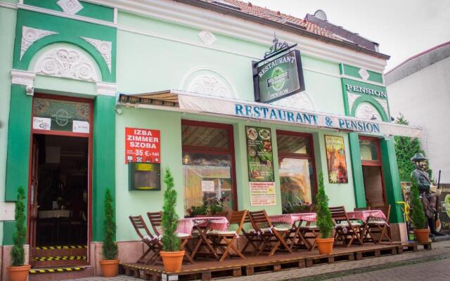 Hubert Varga Restaurant & Pension **