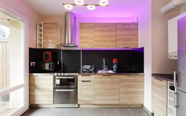 Honfleur - Beautiful 7 people apartment