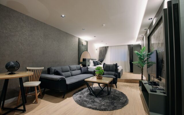 Marlen Residence Hotel