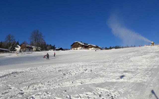 Ferienwohnung Schäfer im Landhaus Almberg App. 11