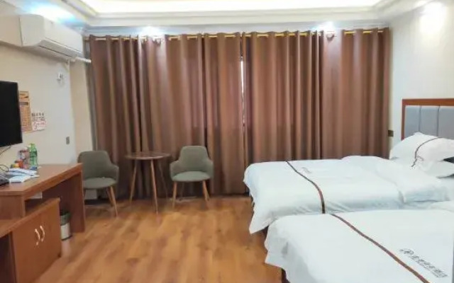 Yuechi Jintai Business Hotel