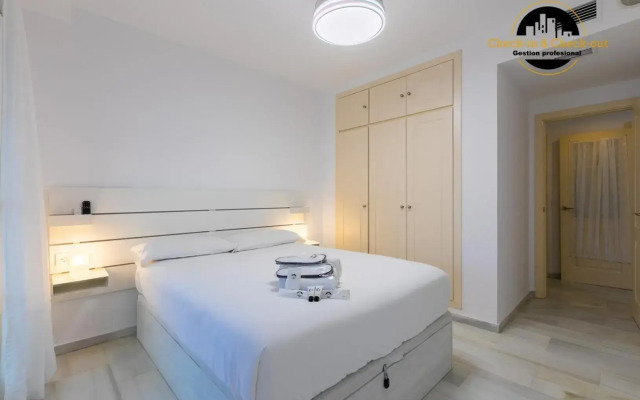 Apartamento Océano Beach a 2 min de la playa