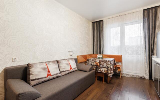 Апартаменты на улице Овражная 5