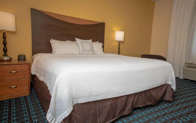 Fairfield Inn & Suites by Marriott Knoxville/East