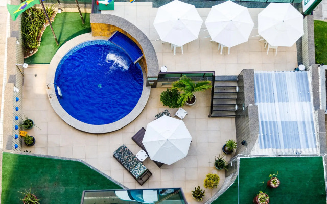 Golden Park Recife By Nacional Inn