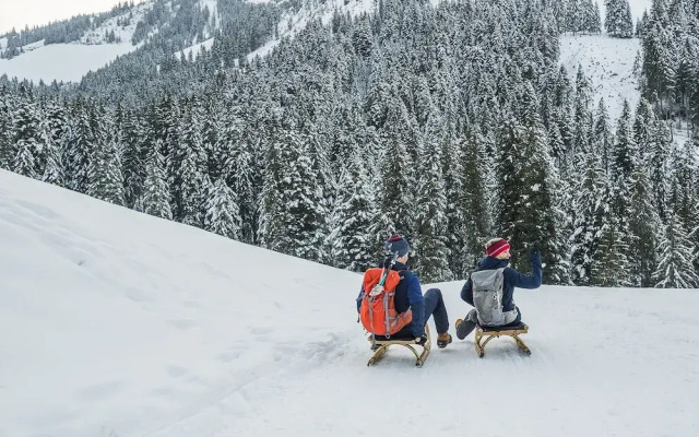 Grittlmühle Chalet Ferienwohnungen