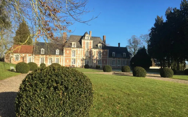 Chateau de Vauchelles