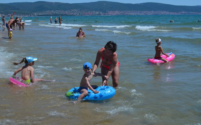 Villa on the Black Sea