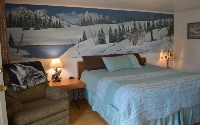 Sacajawea Inn