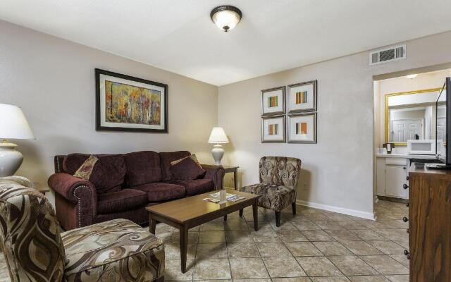 French Quarter Suites Hotel