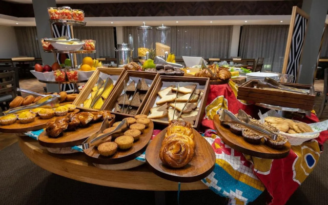 Mantis Akagera Game Lodge