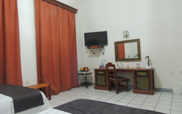 Best Western Plus Hotel Ceballos