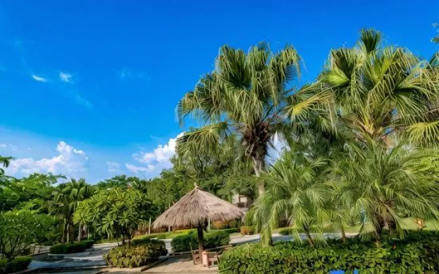 Jinghong Zhiyu Banshan Holiday Villa